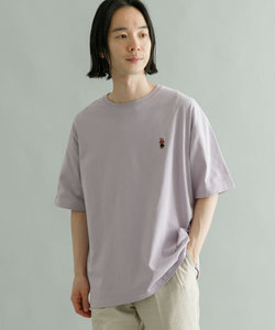 『別注』ROSTER BEAR×URBAN RESEARCH iD　 ルーズTシャツ