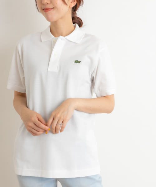 LACOSTE　ポロシャツ