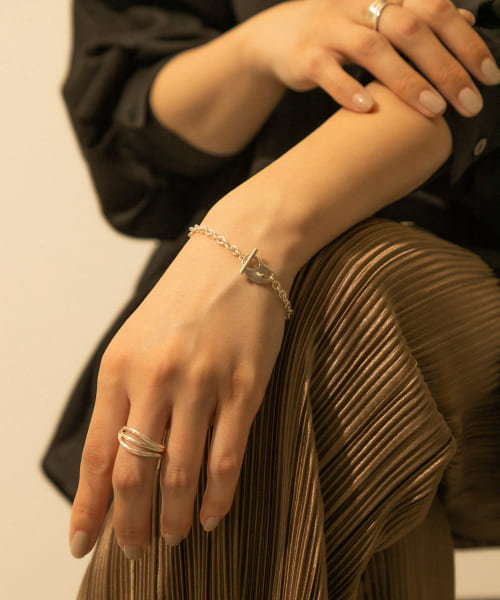 SMELLY so' round mantel bracelet | URBAN RESEARCH（アーバン