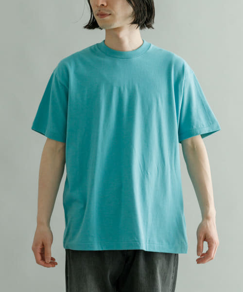 『別注』久米繊維×URBAN RESEARCH　Tシャツ