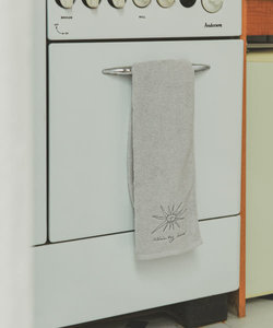 DOORS LIVING PRODUCTS　Face Towel gray