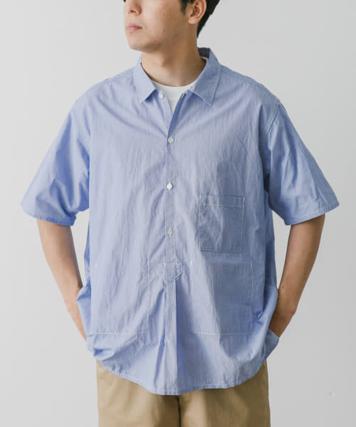 ENDS and MEANS Nizza Shirts | URBAN RESEARCH（アーバンリサーチ）の