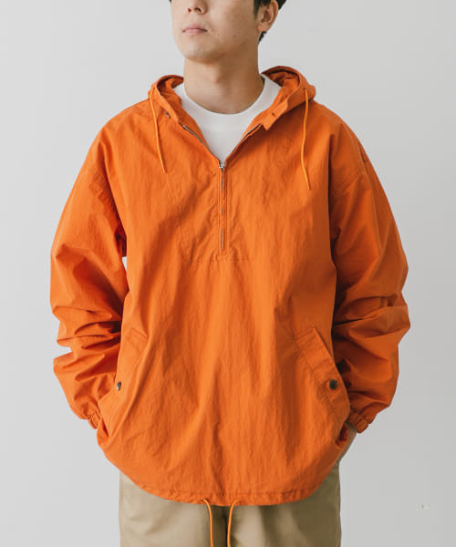 ENDS and MEANS Anorak Jacket | URBAN RESEARCH（アーバンリサーチ