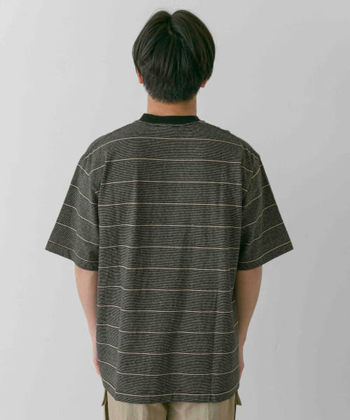 別注』ENDS and MEANS×DOORS 20th Pocket S/S T-shirts | URBAN