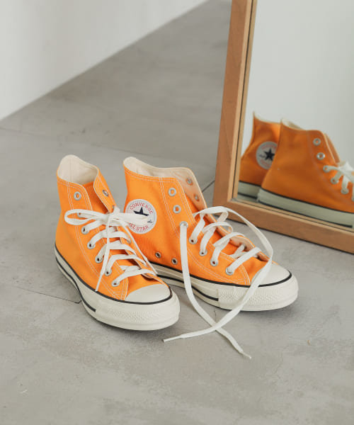 『WEB限定』CONVERSE　ALL STAR (R) HI