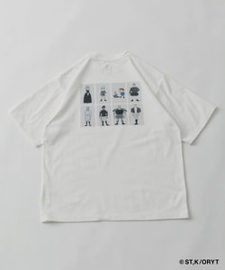 王様ランキングコラボTシャツ