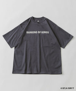 王様ランキングコラボTシャツ