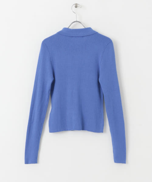 ROLLA'S CAROLINE KNIT LONG-SLEEVE TOP | URBAN RESEARCH（アーバン