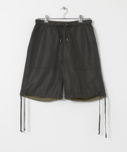 TAION　N/D/M REVERSIBLE SHORT PANTS