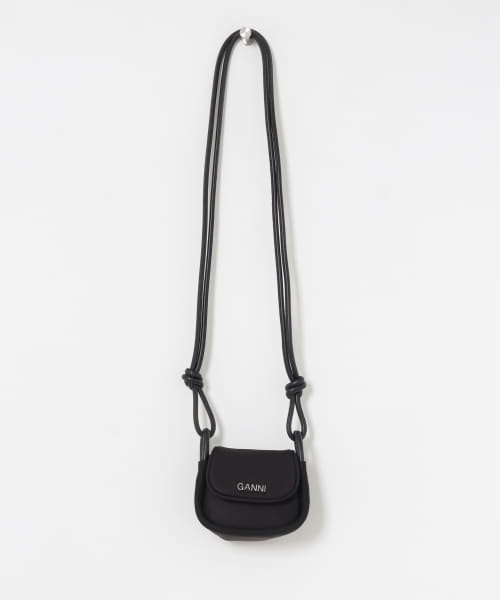 GANNI Knot Mini Flap Over | URBAN RESEARCH（アーバンリサーチ）の