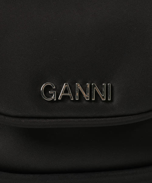 GANNI Knot Mini Flap Over | URBAN RESEARCH（アーバンリサーチ）の ...