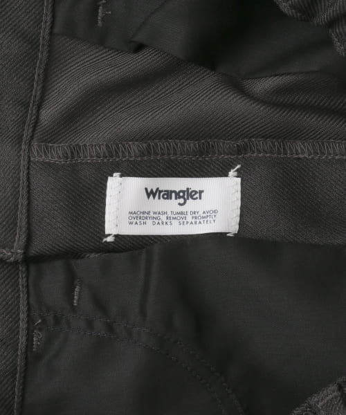 別注』Wrangler×DOORS EASY STRAIGHT | URBAN RESEARCH（アーバン