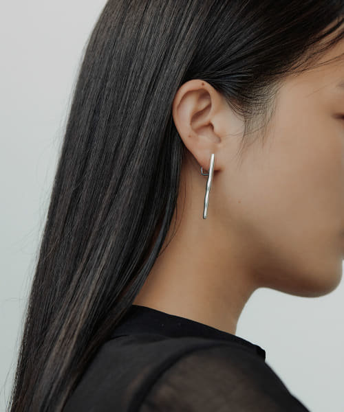 SMELLY so' long bar earring | URBAN RESEARCH（アーバンリサーチ）の