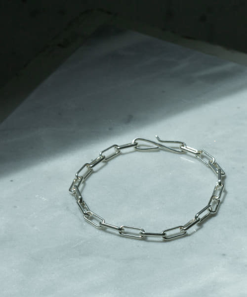 SMELLY so’　leon chain bracelet