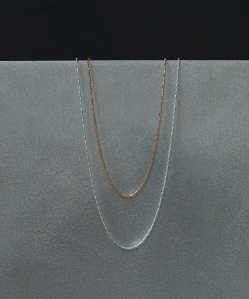 SMELLY so' slim chain necklace | URBAN RESEARCH（アーバンリサーチ