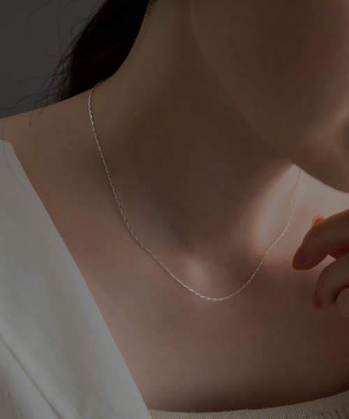 SMELLY so' slim chain necklace | URBAN RESEARCH（アーバンリサーチ