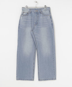 URBAN RESEARCH iD　WIDE FIT DENIM PANTS