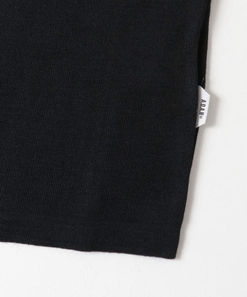 A.D.A.N KNIT LONG-SLEEVE T-SHIRTS | URBAN RESEARCH（アーバン