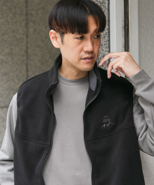 URD Fleece Vest