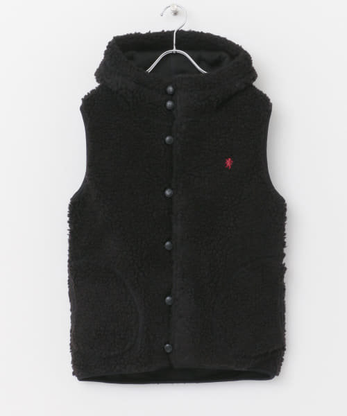 GYMPHLEX BOA HOODED VEST | URBAN RESEARCH（アーバンリサーチ）の