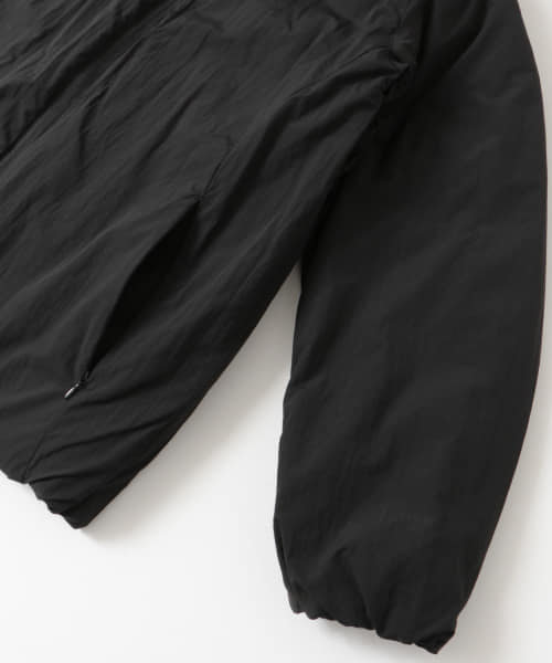 撥水』『XLサイズあり』丸井織物 中綿フードジャケット | URBAN