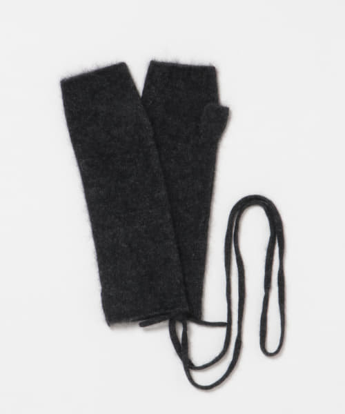 THROW　Racoon Arm Warmer