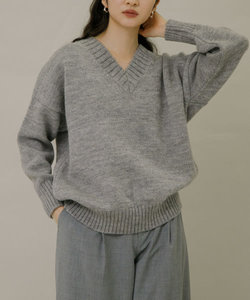 KERRY Vneck Knit