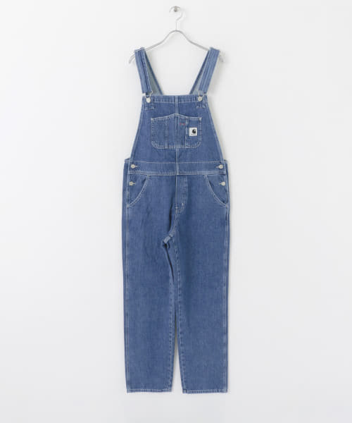 carhartt　W BIB OVERALL STRAIGHT