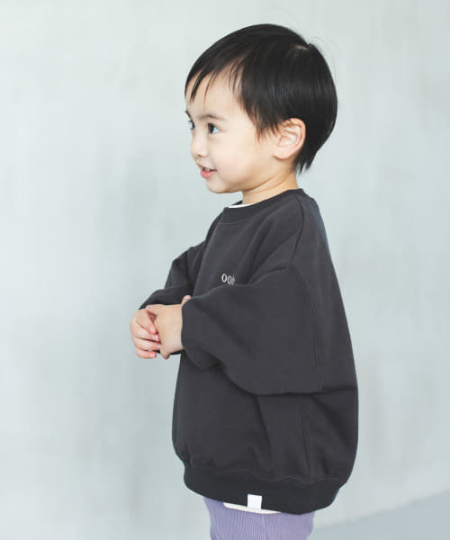 ooju sweatshirts(KIDS) | URBAN RESEARCH（アーバンリサーチ）の通販