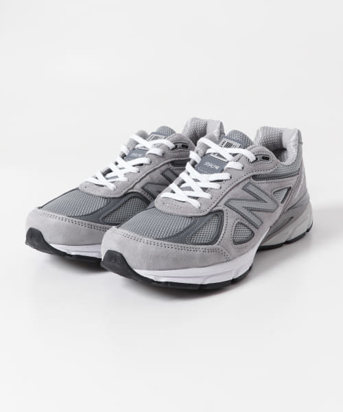 NEW BALANCE U990GR4 | URBAN RESEARCH（アーバンリサーチ）の通販 - &mall