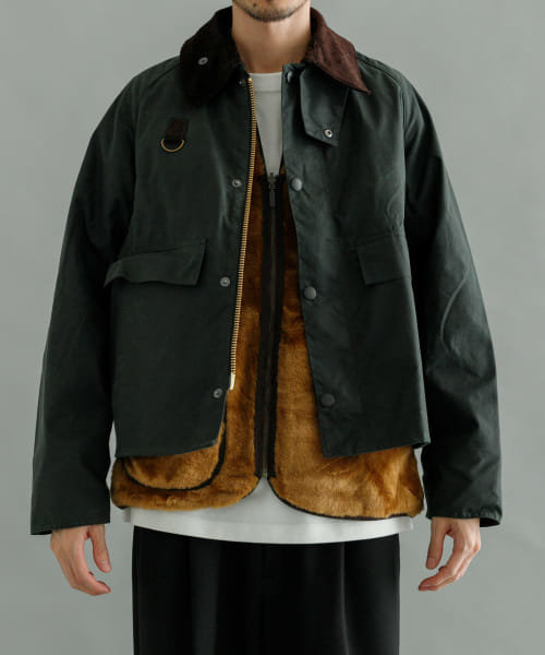 Barbour barbour spey jacket | URBAN RESEARCH（アーバン