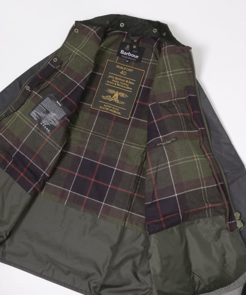 Barbour 40th anniversary beaufort | URBAN RESEARCH（アーバン