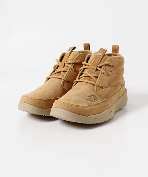 THE NORTH FACE　W NSE CHUKKA SUEDE