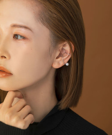 Favorible Wired Pearl Earcuff | URBAN RESEARCH（アーバンリサーチ