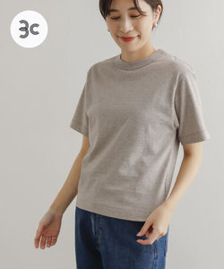 『3サイズ展開』commpost　リサイクルコットンショートスリーブTシャツ