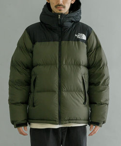 THE NORTH FACE　Nuptse Hoodie