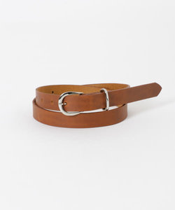 『別注』MASTER&Co.×URBAN RESEARCH　SMOKED LEATHER BELT