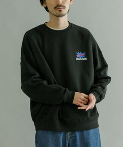 URBAN RESEARCH iD　SUPER UNKNOWN SWEAT