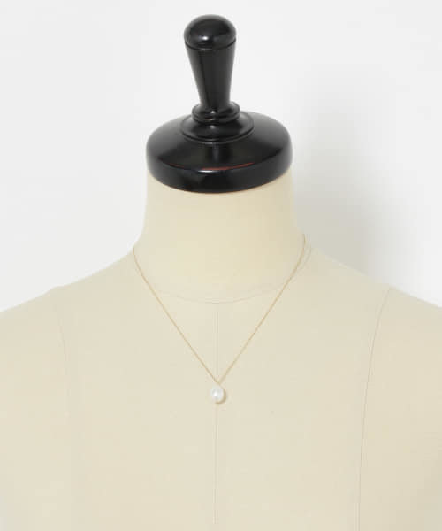 LES BON BON blanc sophie necklace | URBAN RESEARCH（アーバン