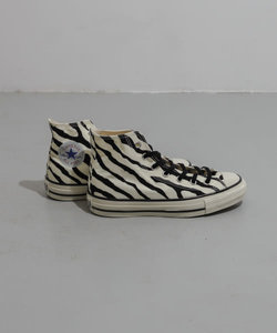 『WEB限定』CONVERSEALL　STAR US ZEBRA HI