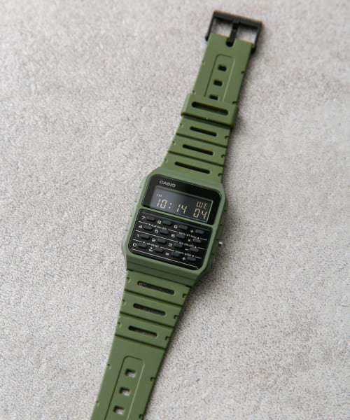 CASIO　CA-53WF