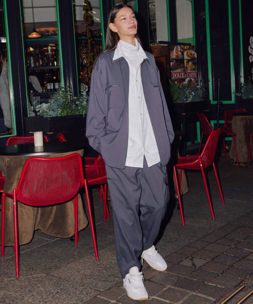 TEAM N for URBAN RESEARCH『UR TECH』C PANTS