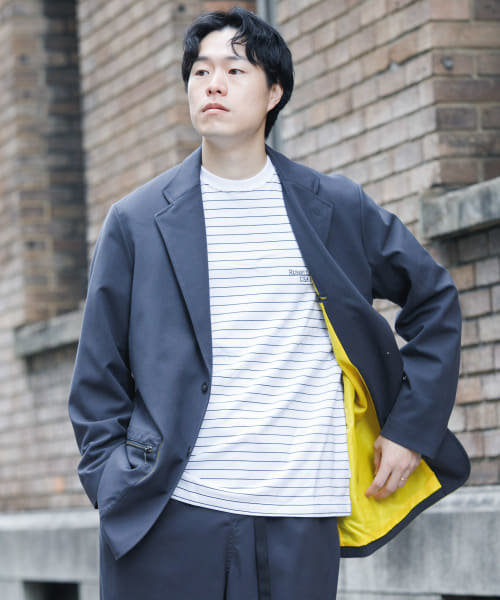 TEAM N for URBAN RESEARCH『UR TECH』JACKET