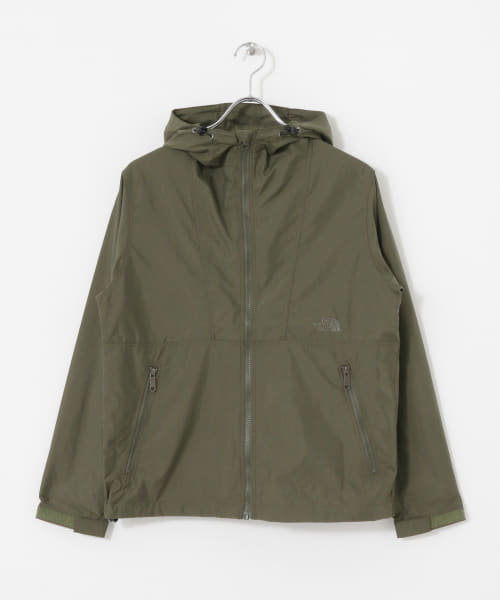 THE NORTH FACE　COMPACT JACKET
