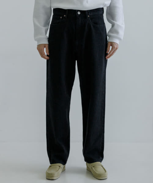 1891VENERABLE DENIM 5P PANTS