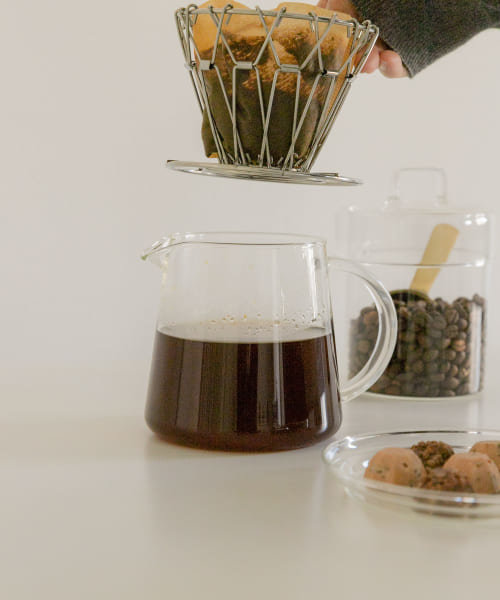 Trendglas JENA　グラスコーヒーサーバー