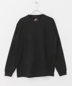 Hanes　BEEFY LONG SLEEVE T-SHIRTS