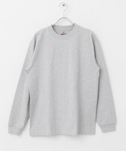 Hanes　BEEFY LONG SLEEVE T-SHIRTS