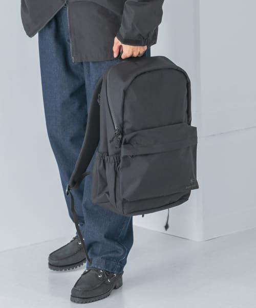 別注』snow peak apparel×DOORS Everyday Use Backpack | URBAN ...