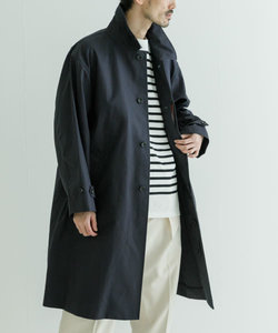 『撥水』VENTILE BAL COLLAR COAT